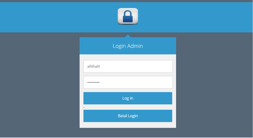 Login PGRI Halmahera Tengah - Persatuan Guru Republik Indonesia Cabang Kabupaten Halmahera Tengah